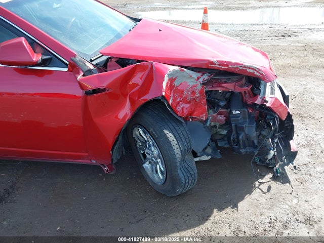 2009 CADILLAC CTS 1G6DV57V890163710 Photo 5