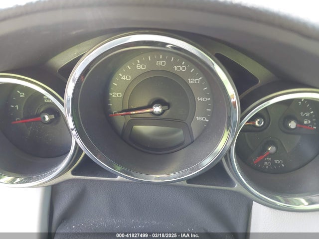 2009 CADILLAC CTS 1G6DV57V890163710 Photo 6