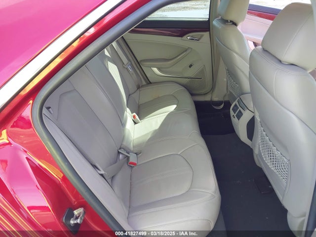 2009 CADILLAC CTS 1G6DV57V890163710 Photo 7