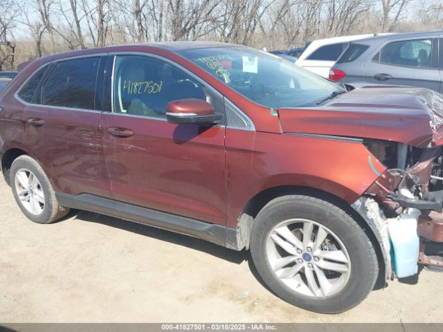 2FMTK3J86FBB30395 Ford EDGE SEL