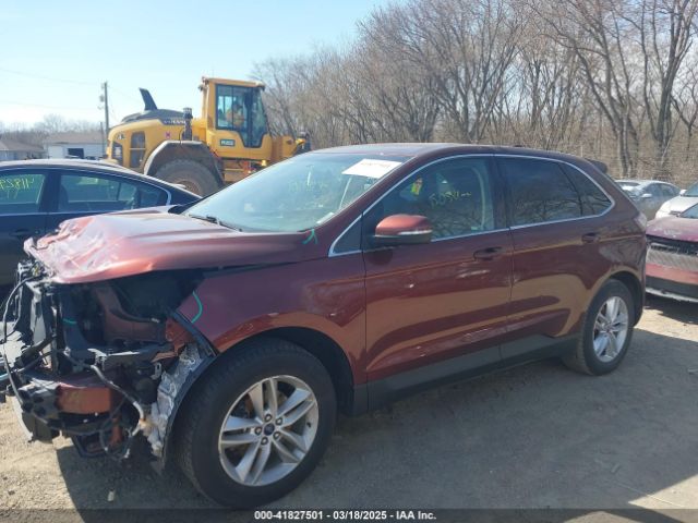 2FMTK3J86FBB30395 Ford EDGE SEL