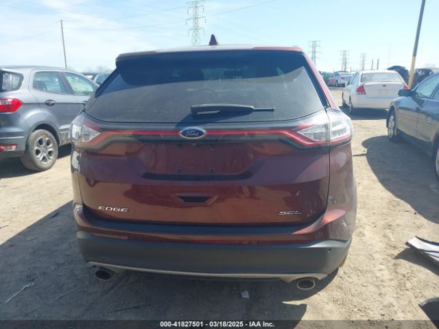 2FMTK3J86FBB30395 Ford EDGE SEL