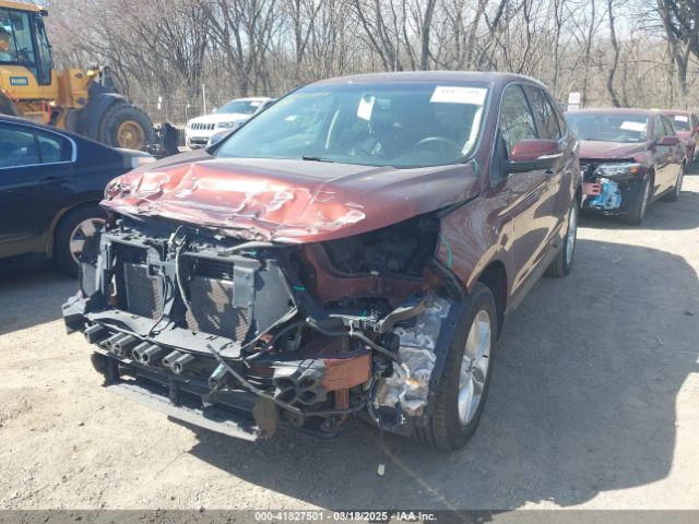 2FMTK3J86FBB30395 Ford EDGE SEL