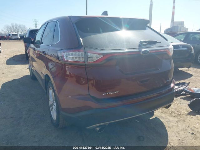 2FMTK3J86FBB30395 Ford EDGE SEL