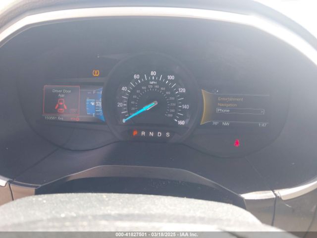 2FMTK3J86FBB30395 Ford EDGE SEL