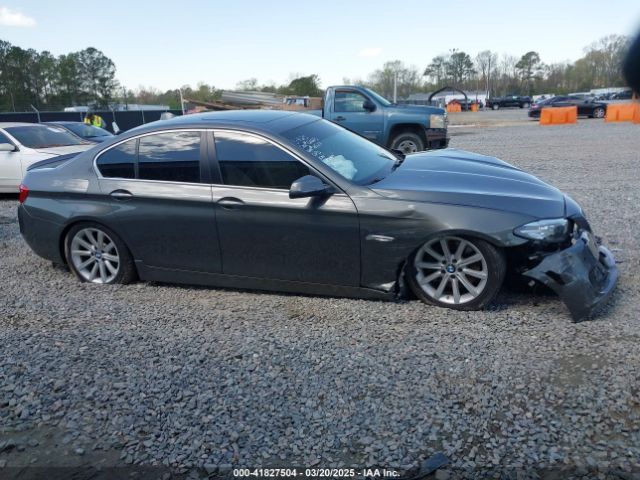 WBA5B1C53ED476527 BMW 535i