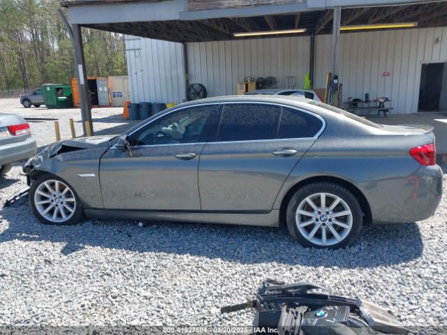 WBA5B1C53ED476527 BMW 535i