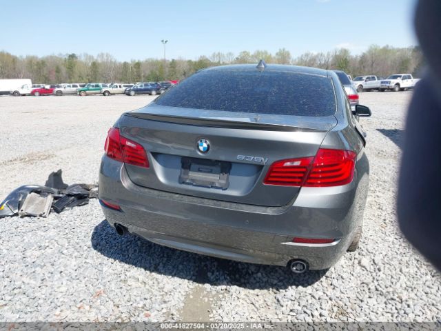 WBA5B1C53ED476527 BMW 535i