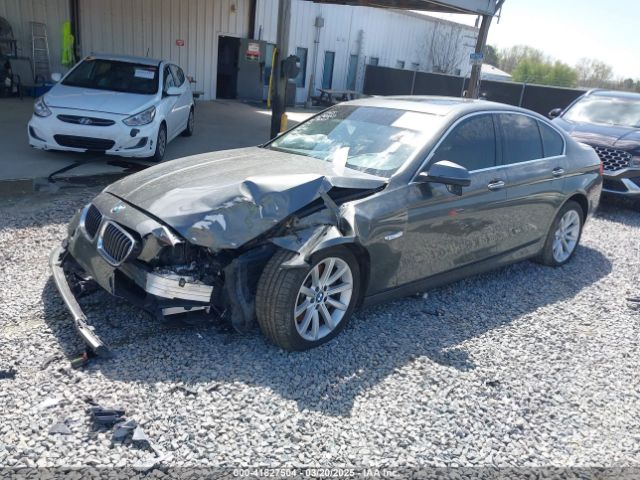 WBA5B1C53ED476527 BMW 535i