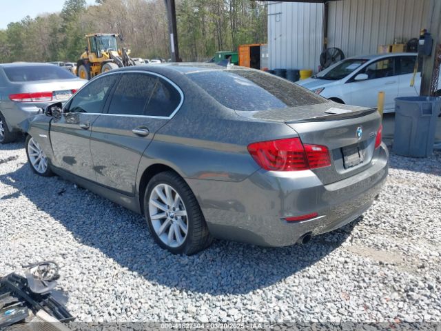 WBA5B1C53ED476527 BMW 535i