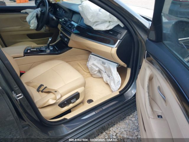 WBA5B1C53ED476527 BMW 535i
