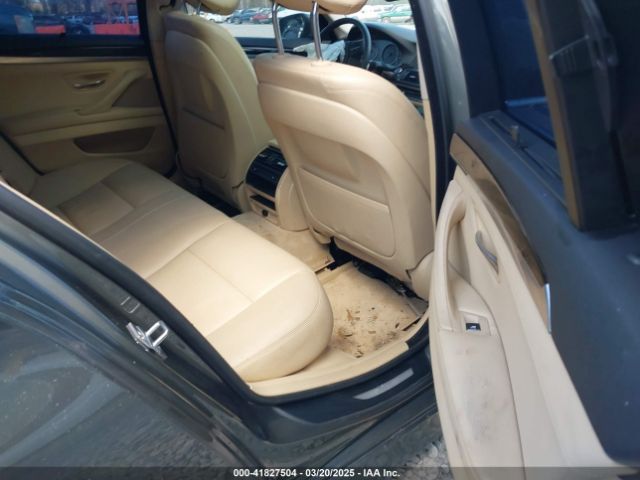 WBA5B1C53ED476527 BMW 535i