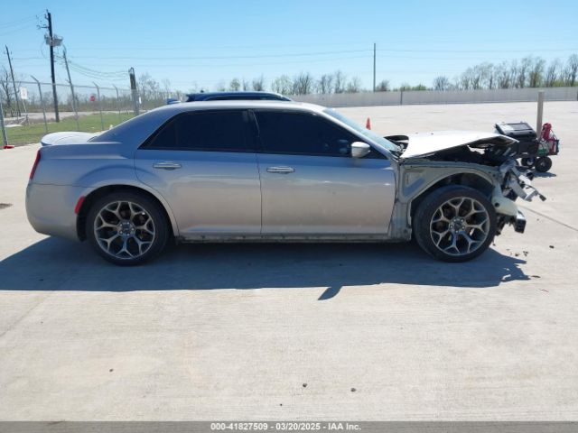 2C3CCABG2JH245095 Chrysler 300 300s