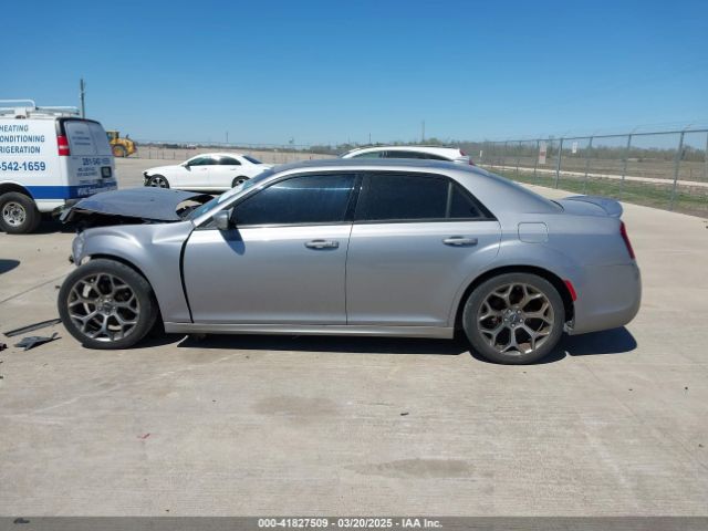 2C3CCABG2JH245095 Chrysler 300 300s