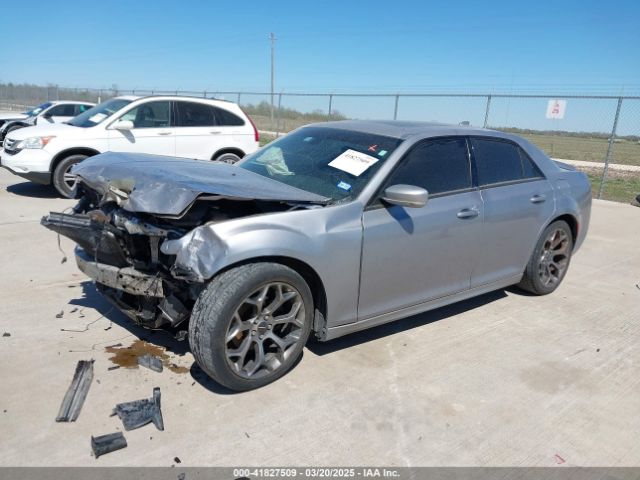 2C3CCABG2JH245095 Chrysler 300 300s
