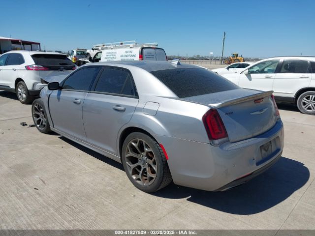 2C3CCABG2JH245095 Chrysler 300 300s