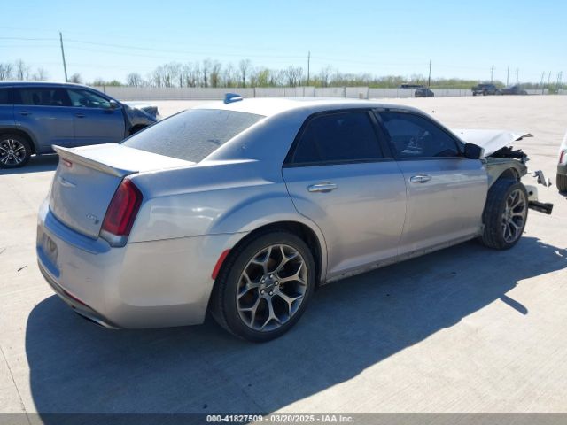 2C3CCABG2JH245095 Chrysler 300 300s