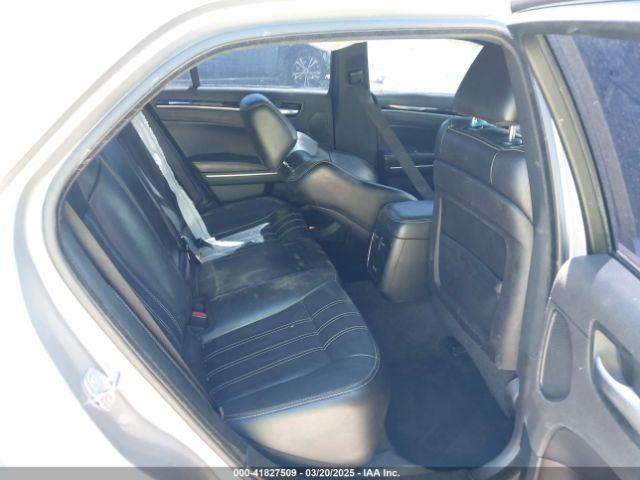 2C3CCABG2JH245095 Chrysler 300 300s
