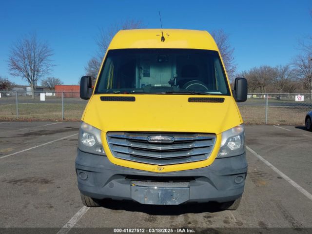 WDYPE8DB8E5852475 Freightliner Sprinter 2500 High  Roof