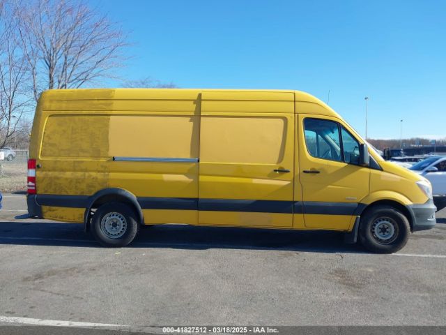 WDYPE8DB8E5852475 Freightliner Sprinter 2500 High  Roof