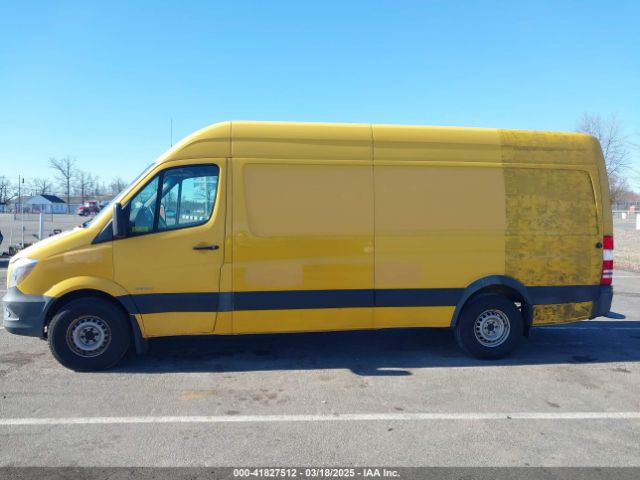 WDYPE8DB8E5852475 Freightliner Sprinter 2500 High  Roof