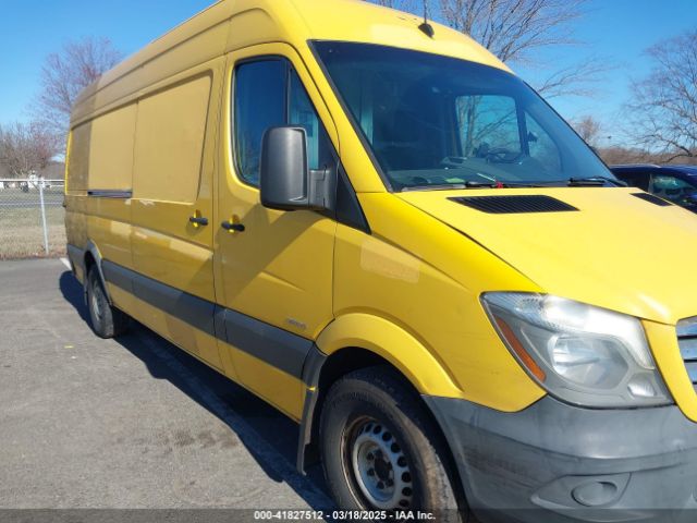 WDYPE8DB8E5852475 Freightliner Sprinter 2500 High  Roof