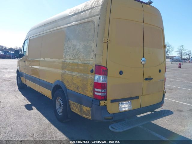 WDYPE8DB8E5852475 Freightliner Sprinter 2500 High  Roof