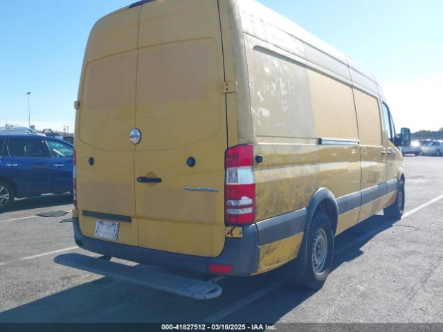 WDYPE8DB8E5852475 Freightliner Sprinter 2500 High  Roof