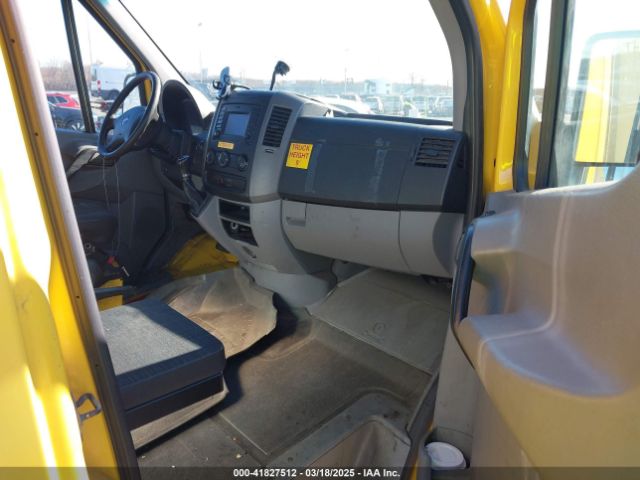 WDYPE8DB8E5852475 Freightliner Sprinter 2500 High  Roof