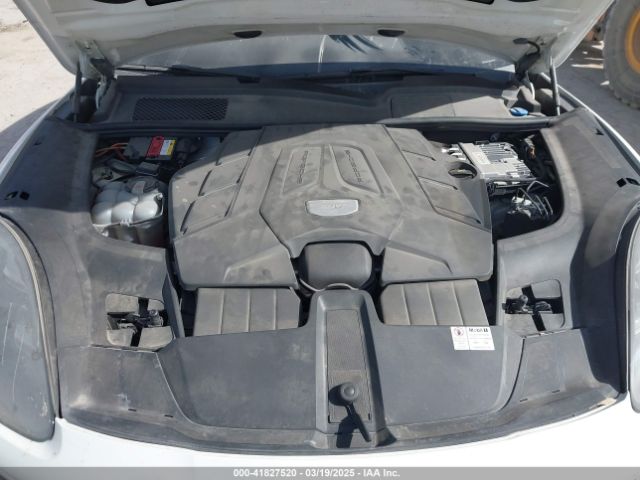 WP1AB2AY7KDA64786 Porsche CAYENNE S