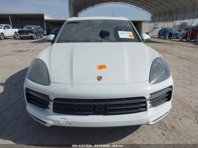 WP1AB2AY7KDA64786 Porsche CAYENNE S