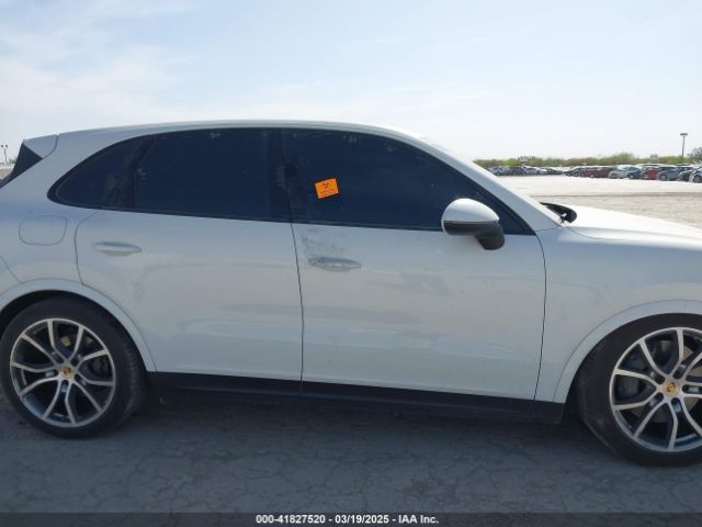 WP1AB2AY7KDA64786 Porsche CAYENNE S