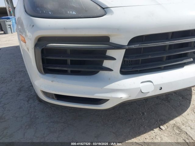 WP1AB2AY7KDA64786 Porsche CAYENNE S