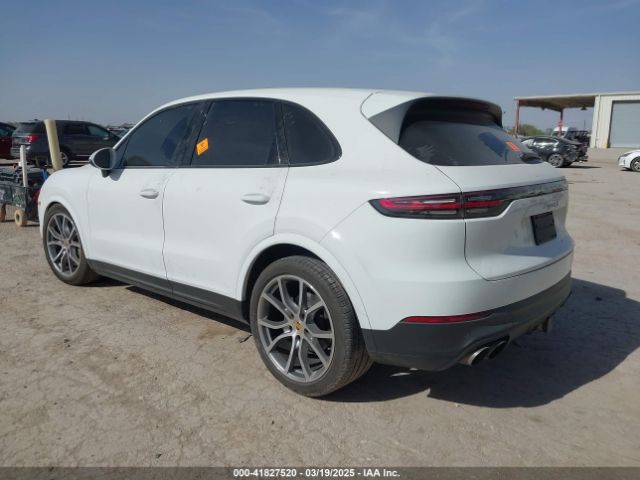 WP1AB2AY7KDA64786 Porsche CAYENNE S