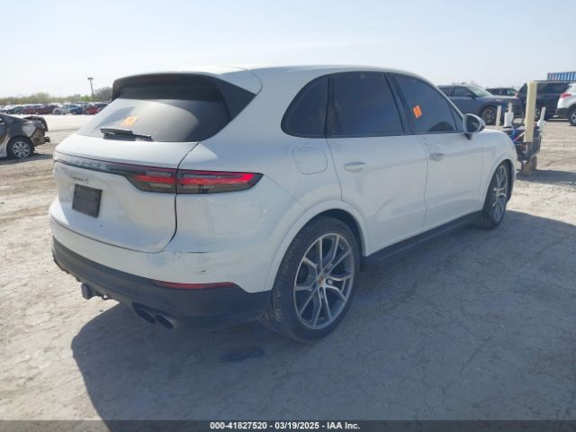 WP1AB2AY7KDA64786 Porsche CAYENNE S