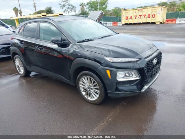 2019 HYUNDAI KONA KM8K62AA3KU255694