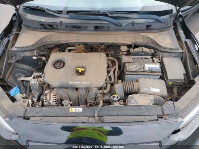 2019 HYUNDAI KONA KM8K62AA3KU255694 Photo 9