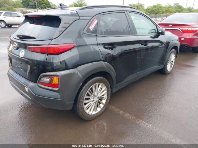 2019 HYUNDAI KONA KM8K62AA3KU255694 Photo 3