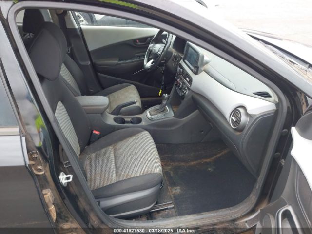 2019 HYUNDAI KONA KM8K62AA3KU255694 Photo 4