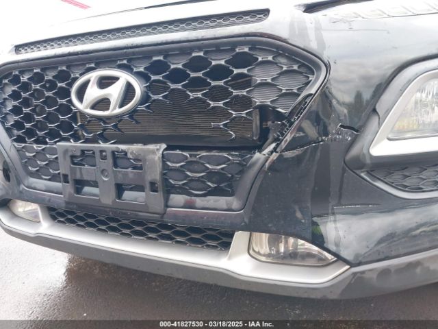 2019 HYUNDAI KONA KM8K62AA3KU255694 Photo 5