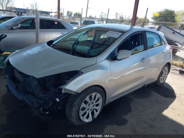 KMHD35LH2HU380871 Hyundai ELANTRA GT