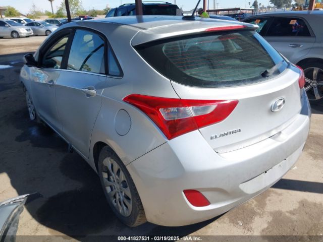KMHD35LH2HU380871 Hyundai ELANTRA GT