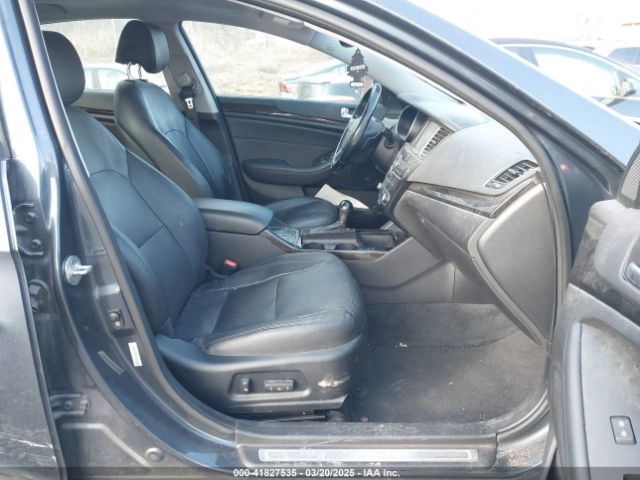 KNALN4D75F5176838 KIA Cadenza Premium