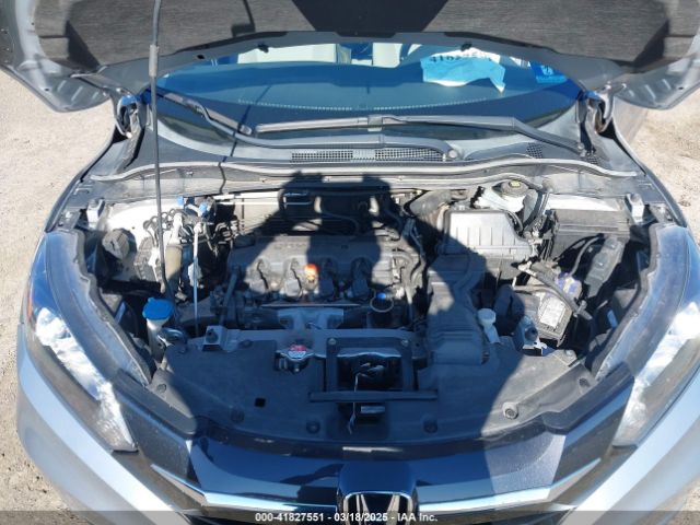 3CZRU6H35JG700164 Honda HR-V LX