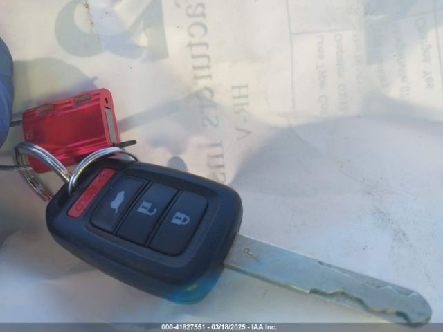 3CZRU6H35JG700164 Honda HR-V LX