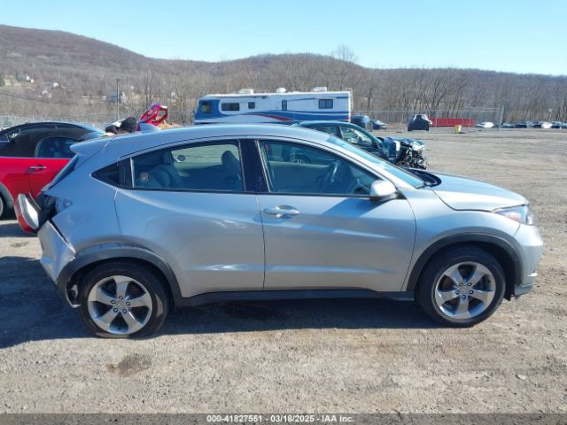 3CZRU6H35JG700164 Honda HR-V LX