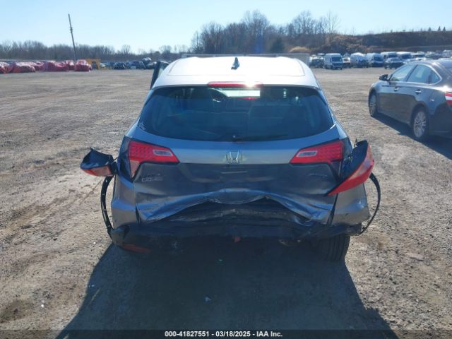 3CZRU6H35JG700164 Honda HR-V LX