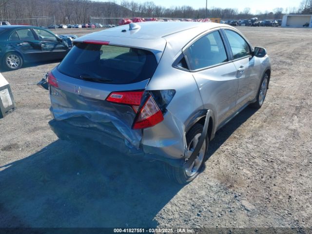 3CZRU6H35JG700164 Honda HR-V LX