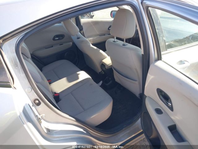 3CZRU6H35JG700164 Honda HR-V LX