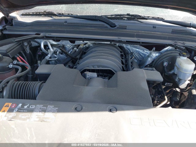 1GNSCBKC7HR341235 Chevrolet Tahoe Lt